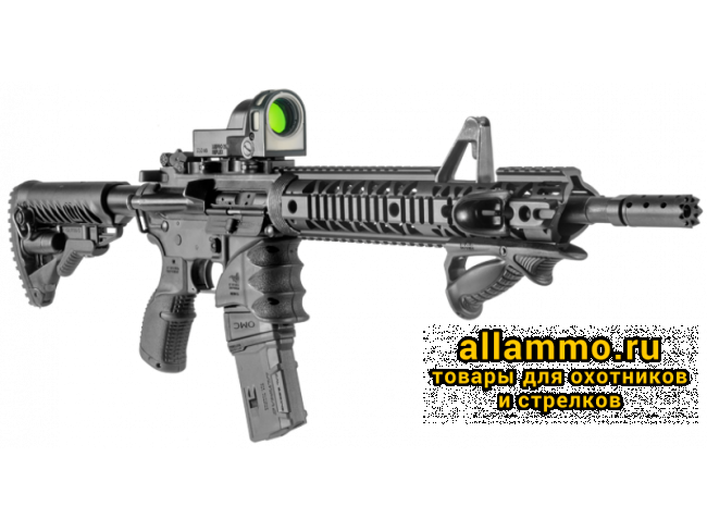 Алюминиевое цевье FAB Defense NFR-EX для AR15