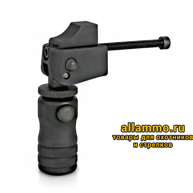 Монопод Atlas Accu-Shot для Accuracy International GEN 2 (ATAICS) 7,6-10см (BT57-QK)