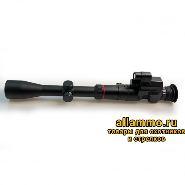 Цифровая ночная насадка PARD NV007V (F12mm, 850nm, ⌀48mm)