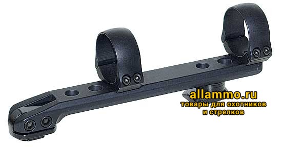 2100-3000 Поворотное основание MAK Flex кольца 30мм на Apel EAW