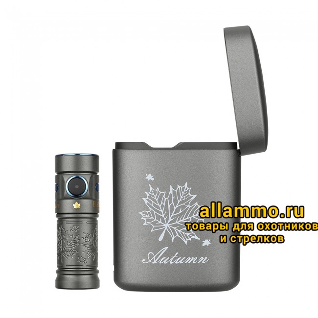 762 Фонарь Olight Baton 3 Premium Edition Autumn