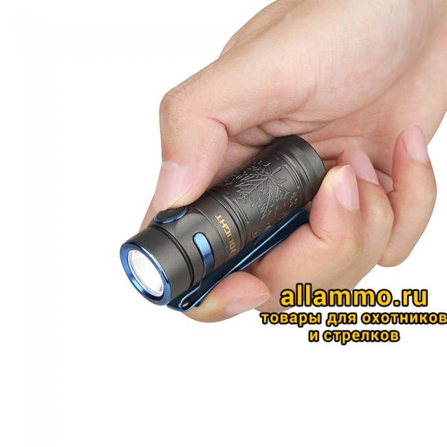 42978 Фонарь Olight Baton 3 Premium Edition Autumn