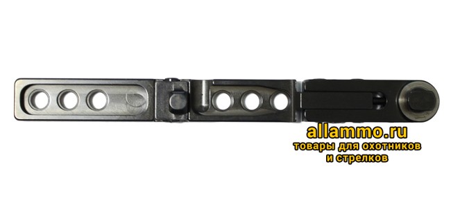 888-00659 Поворотное основание Apel EAW Flex без баз и верхних элементов на Sauer 202 Mag