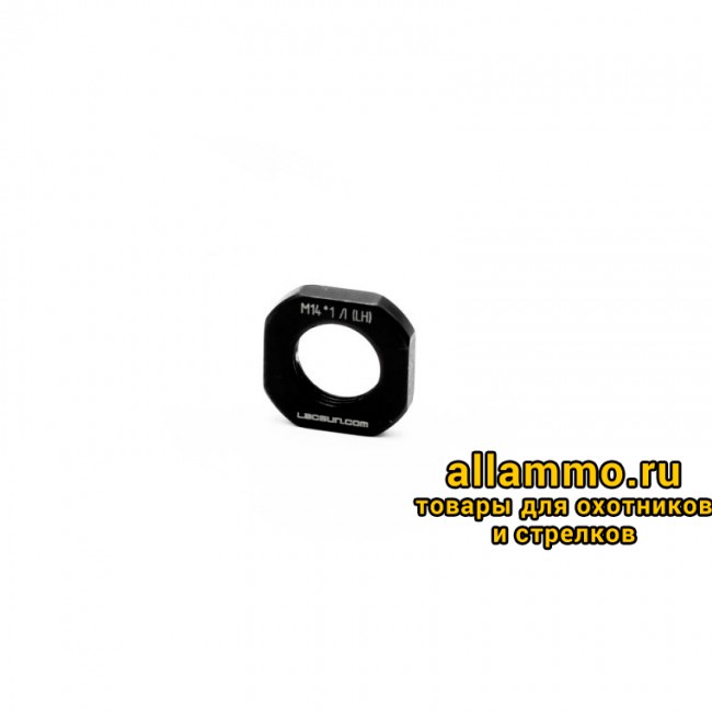 LAC150 Контргайка LAC упорная М14*1 (LH) (LAC150)
