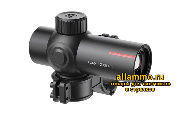 Лазерный дальномер iRay ILR-1200 для прицелов IRay Tube 