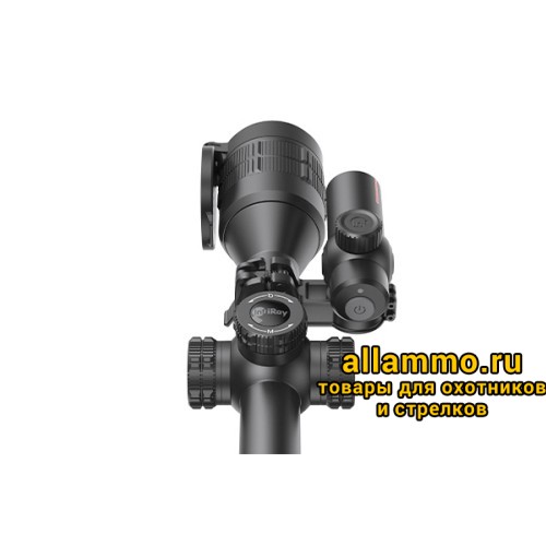 Лазерный дальномер iRay ILR-1200 для прицелов IRay Tube 