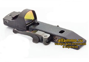 ultra-low.jpg База Contessa Alessandro для Docter ультранизкая на основание ласточкин хвост 8-12мм (UL01)