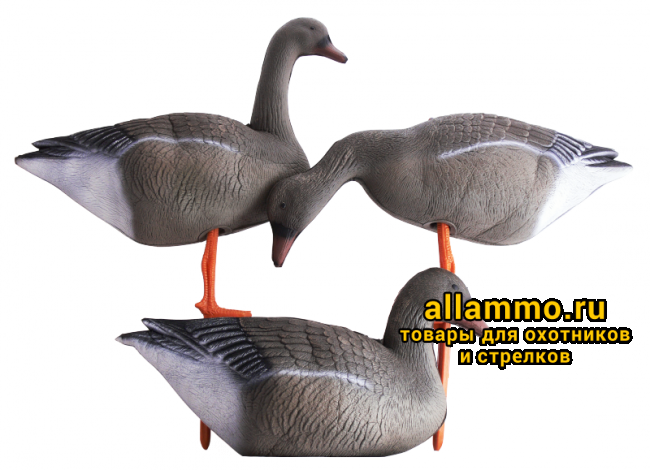 e5923a62a609c96292219cd9a38d30f0.png Чучело гуся гуменника складное на опоре (BR-042S/R/F)