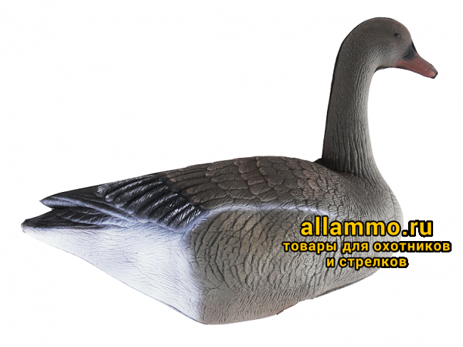 cd62be734cdf21805cdbe8d653ba85d9.png Чучело гуся гуменника складное на опоре (BR-042S/R/F)