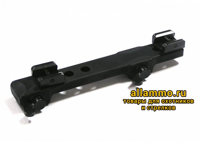 293b136cc67c323a5d1405161a9d5acf.jpg 5072-40133 Быстросъемное единое основание MAK под LM-призму на Sauer 303