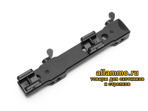 unnamed (1) 5072-40133 Быстросъемное единое основание MAK под LM-призму на Sauer 303