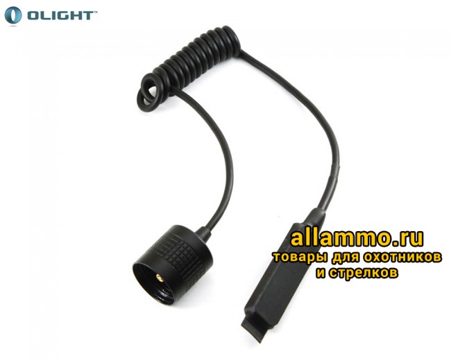 Выносная кнопка Olight RM1X для фонаря Olight M1X