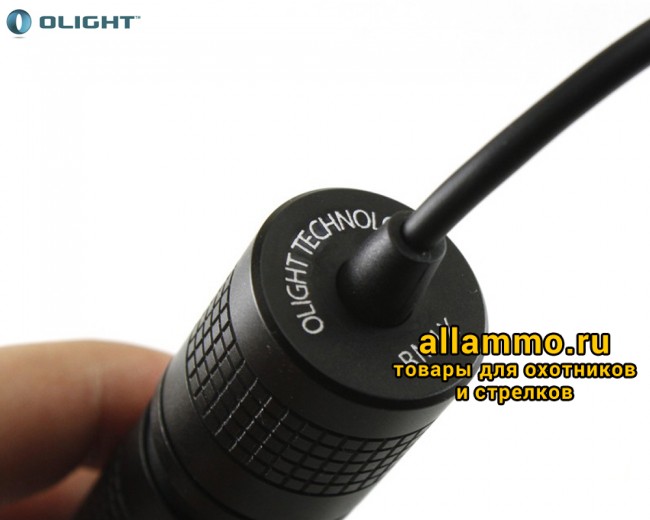 Выносная кнопка Olight RM1X для фонаря Olight M1X