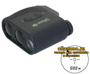Дальномер Newcon LRM 2200SI