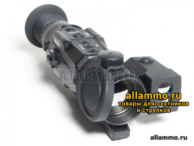 IMG_0602 Тепловизионный прицел Дедал T2.380 Hunter LRF с дальномером (384x288, 50мм, 17мкм, 50Гц)
