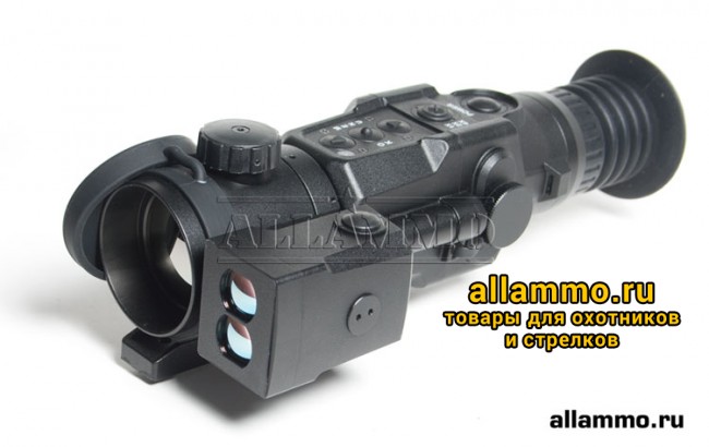 IMG_0605 Тепловизионный прицел Дедал T2.380 Hunter LRF с дальномером (384x288, 50мм, 17мкм, 50Гц)