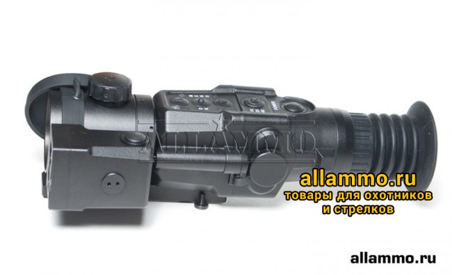 IMG_0607 Тепловизионный прицел Дедал T2.380 Hunter LRF с дальномером (384x288, 50мм, 17мкм, 50Гц)