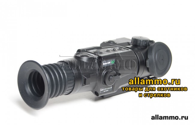 IMG_0609 Тепловизионный прицел Дедал T2.380 Hunter LRF с дальномером (384x288, 50мм, 17мкм, 50Гц)