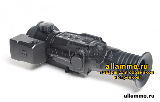 IMG_0610 Тепловизионный прицел Дедал T2.380 Hunter LRF с дальномером (384x288, 50мм, 17мкм, 50Гц)