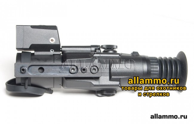 IMG_0611 Тепловизионный прицел Дедал T2.380 Hunter LRF с дальномером (384x288, 50мм, 17мкм, 50Гц)