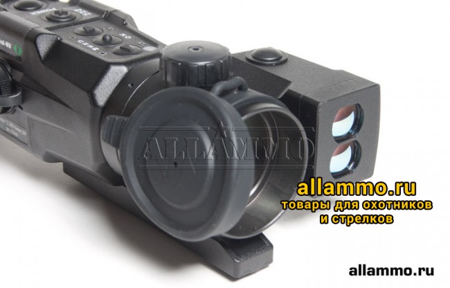 IMG_0612 Тепловизионный прицел Дедал T2.380 Hunter LRF с дальномером (384x288, 50мм, 17мкм, 50Гц)