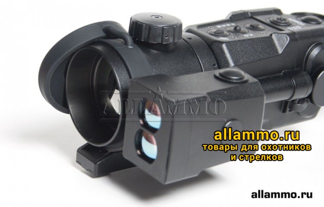 IMG_0613 Тепловизионный прицел Дедал T2.380 Hunter LRF с дальномером (384x288, 50мм, 17мкм, 50Гц)