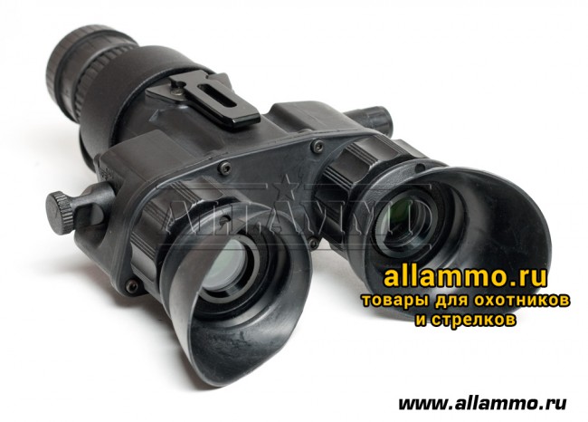 Очки ночного видения СОТ CVS-7 с оголовьем