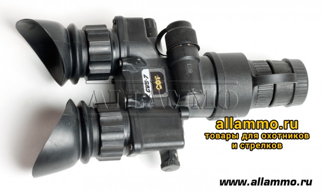 Очки ночного видения СОТ CVS-7 с оголовьем