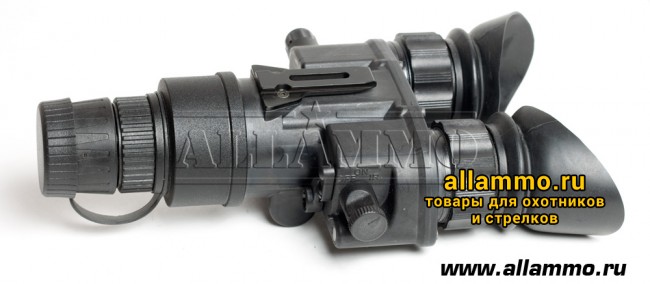 Очки ночного видения СОТ CVS-7 с оголовьем