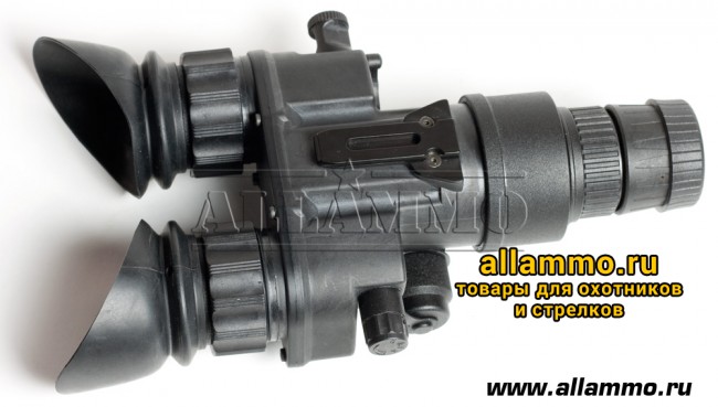 Очки ночного видения СОТ CVS-7 с оголовьем