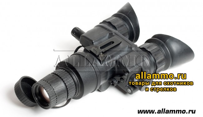 Очки ночного видения СОТ CVS-7 с оголовьем