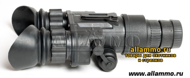 Очки ночного видения СОТ CVS-7 с оголовьем