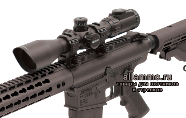 42e1f9e51467eee80e473acdd1f527c0.png Оптический прицел LEAPERS Accushot T8 Tactical 2-16x44 SF