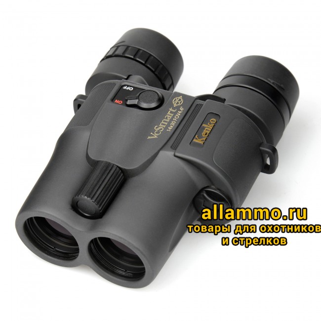 Бинокль KENKO VcSMART 14x30 со стабилизацией