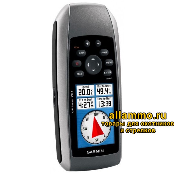 Навигатор Garmin GPSMap 78s