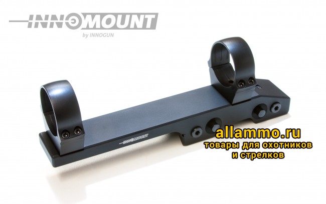 50-ATN4-24-00-520 Кронштейн Innomount на CZ 550/557 для прицела ATN4