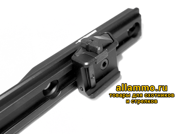 54-DH-18-00-200 Кронштейн Innomount на Weaver/Picatinny для Dedal T2/T4 Hunter 