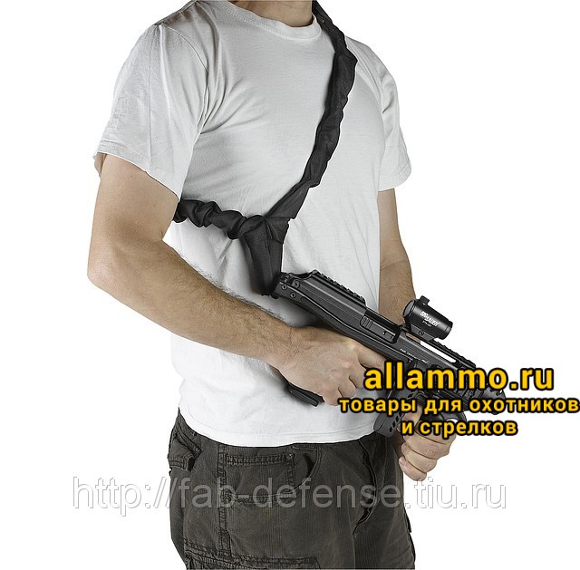 FAB Defense Одноточечный ружейный ремень BUNGEE FAB Defense Одноточечный ружейный ремень BUNGEE