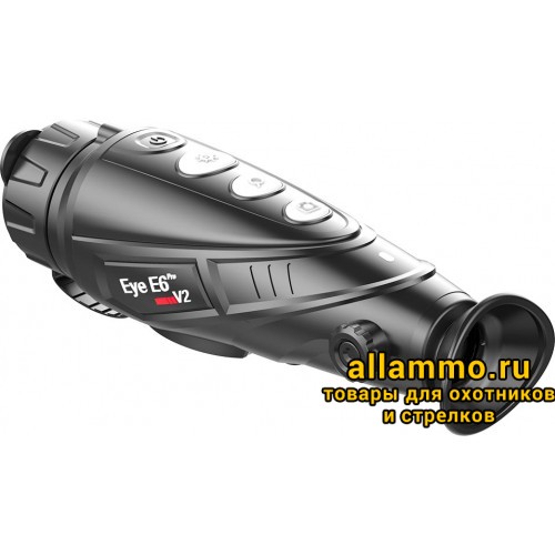 Тепловизор iRay xEye E6 Pro v3 50мм