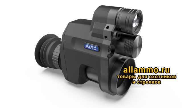 Цифровая ночная насадка PARD NV007V (F16mm, 940nm, ⌀48mm)