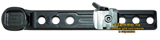 8943_2 2400-0000 Поворотное основание MAK Flex на Steyr