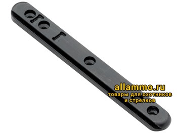 CRREM Шина с 12 мм призмой для установки на Remington 7400, 7500, 7600, 750, 770, 850 Contessa Италия