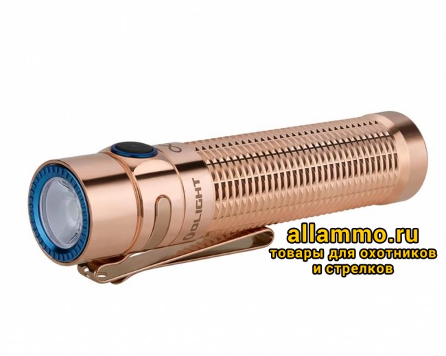 Фонарь Olight Warrior mini CU