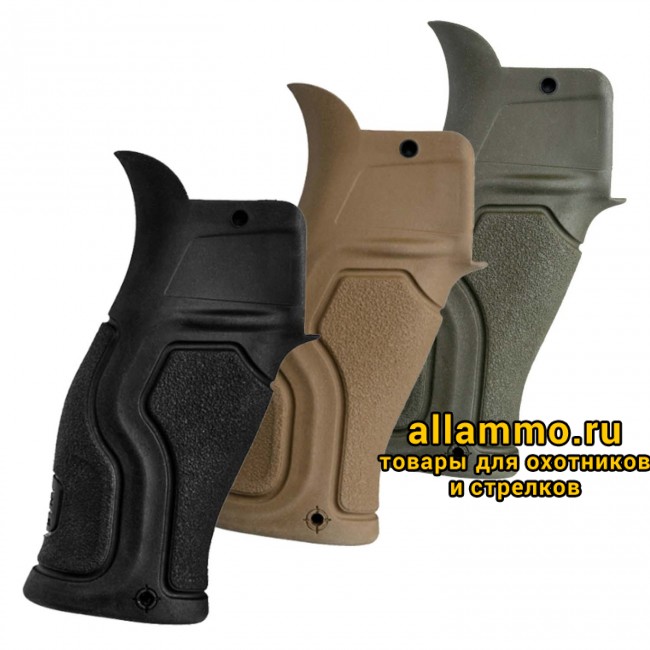 Пистолетная рукоятка FAB Defense GRADUSAK для АК-74/АКМ/Сайга