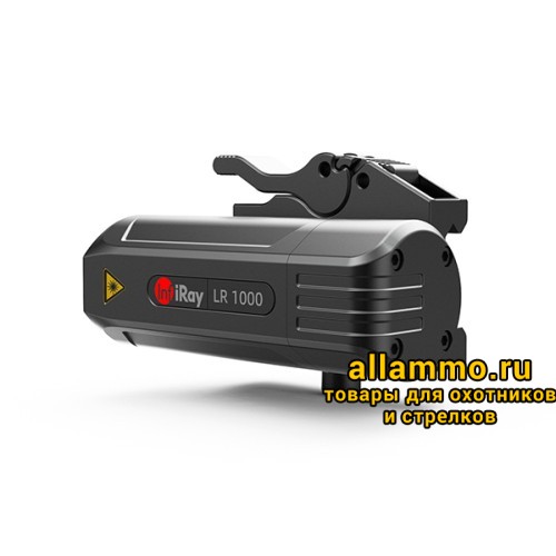 Лазерный дальномер iRay LR 1000 для прицелов IRay Hybrid