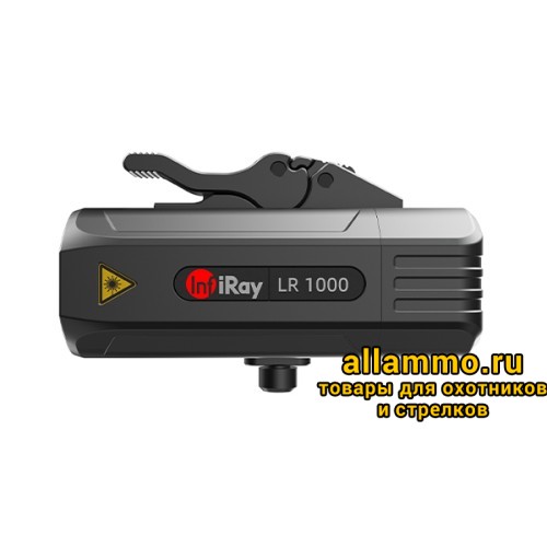 Лазерный дальномер iRay LR 1000 для прицелов IRay Hybrid