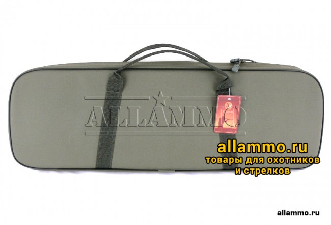 Чехол Вектор 78 см для двуствольного ружья (К-10к)