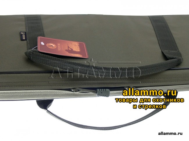 Чехол Вектор 78 см для двуствольного ружья (К-10к)