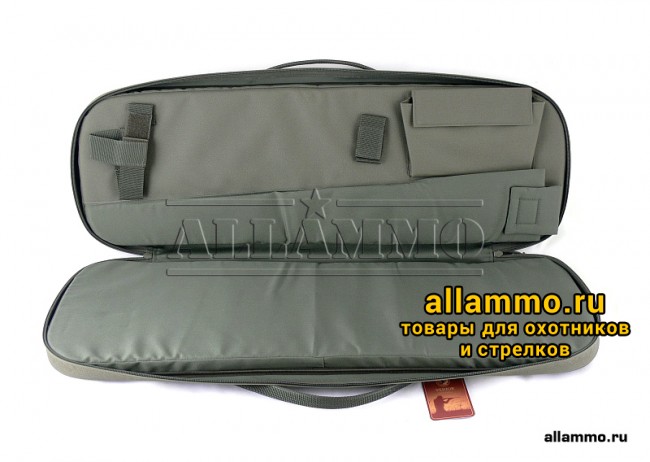 Чехол Вектор 78 см для двуствольного ружья (К-10к)