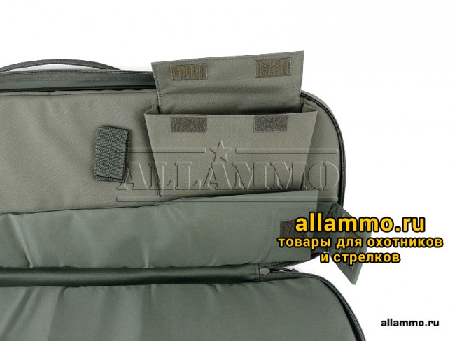 Чехол Вектор 78 см для двуствольного ружья (К-10к)